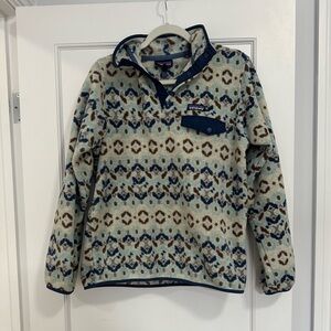 Women’s Patagonia fleece